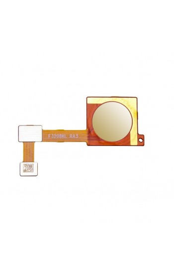Xiaomi Mi A2 / Mi 6X Home Tuş Parmak İzi Okuyucu - Gold…