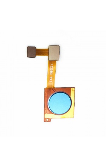 Xiaomi Mi A2 / Mi 6X Home Tuş Parmak İzi Okuyucu - Mavi…