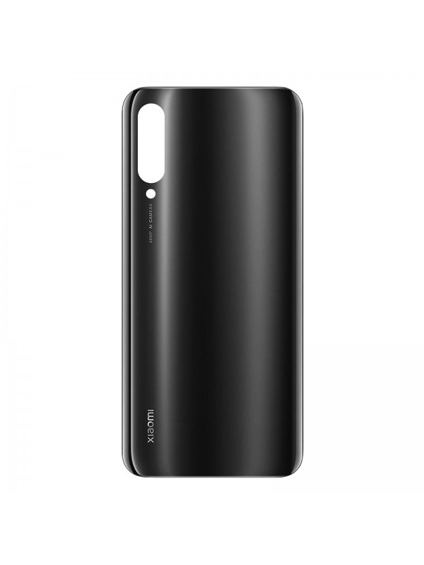 Xiaomi Mi A3 Arka Kapak Batarya Pil Kapağı Siyah…