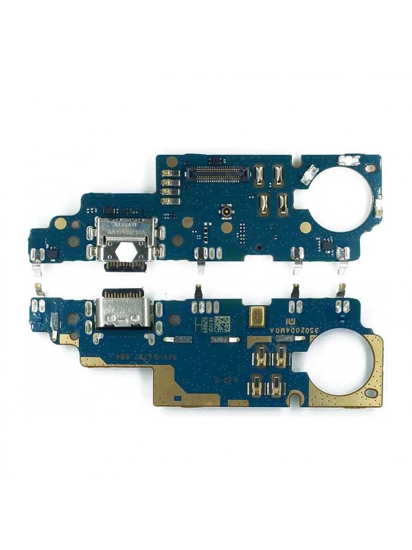 Xiaomi Mi Max 2 Şarj Soketi Mikrofon Bordu Orj…
