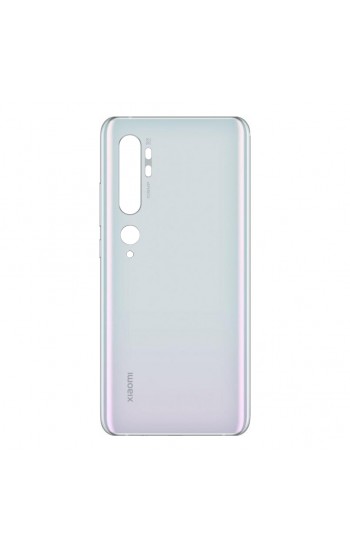 Xiaomi Mi Note 10 Arka Kapak Batarya Pil Kapağı Beyaz…