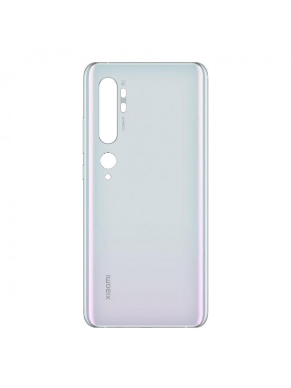 Xiaomi Mi Note 10 Arka Kapak Batarya Pil Kapağı Beyaz…