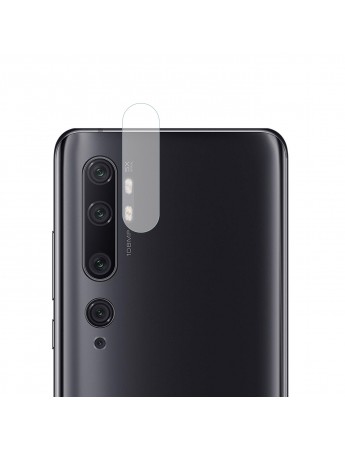 Xiaomi Mi Note 10 Pro Kamera Lens Koruyucu 3D Cam