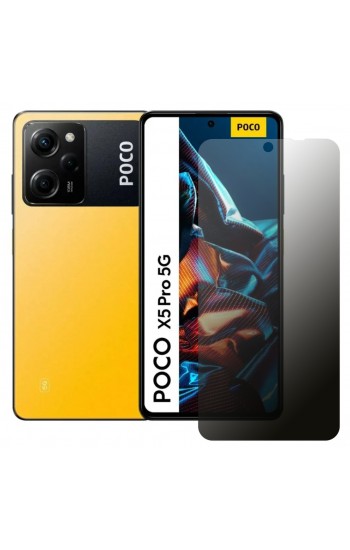 Xiaomi Poco X5 Pro 5G Hayalet Privacy FlexiGlass MAT Nano Ekran Koruyucu…