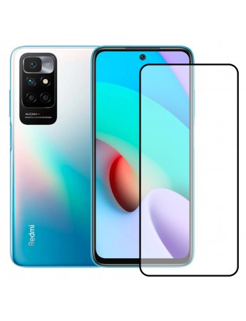 Xiaomi Redmi 10 Ekran Koruyucu 20D Temperli Ekstra Cam