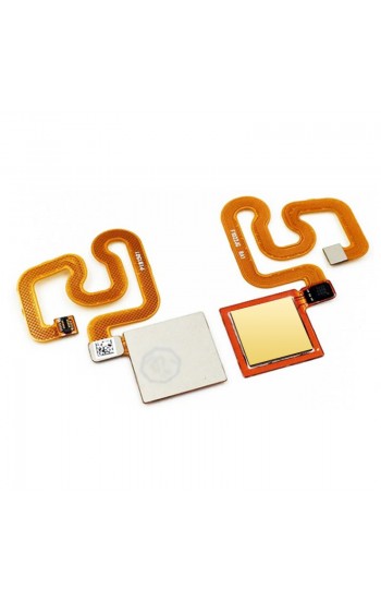 Xiaomi Redmi 5 Home Tuş Parmak İzi Okuyucu - Gold…