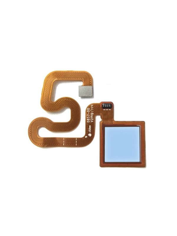 Xiaomi Redmi 5 Home Tuş Parmak İzi Okuyucu - Mavi…