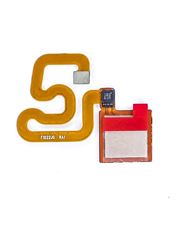 Xiaomi Redmi 5 Plus Home Tuş Parmak İzi Okuyucu - Gold…