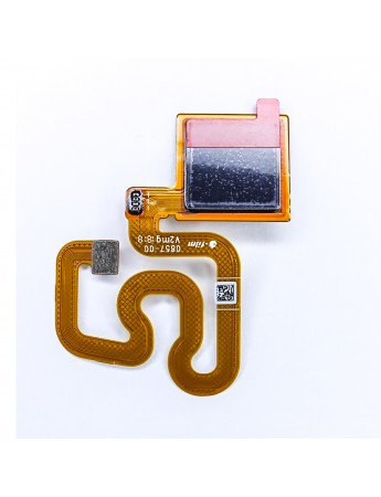 Xiaomi Redmi 5 Plus Home Tuş Parmak İzi Okuyucu - Siyah