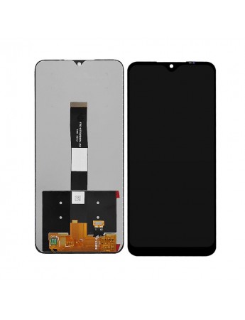 Xiaomi Redmi 9A LCD Ekran Dokunmatik Çıtasız - Siyah