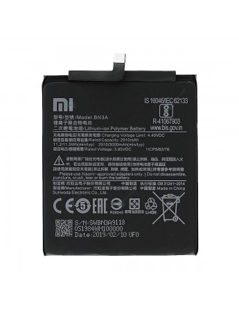 Xiaomi Redmi GO Batarya BN3A 3000 mAh