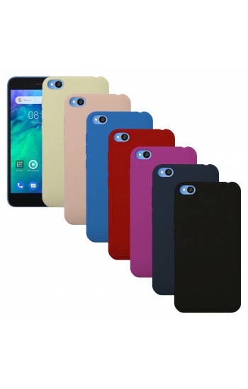 Xiaomi Redmi GO Kılıf FitCase PremiumS Silikon Arka Kapak…