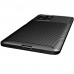 Xiaomi Redmi Note 10 Kılıf Focus Carbon Desen Silikon Arka Kapak