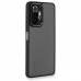 Xiaomi Redmi Note 10 Pro 4G Kılıf Freya Lazer Lens Kamera Çerçeveli Silikon Kapak