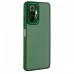 Xiaomi Redmi Note 10 Pro 4G Kılıf Freya Lazer Lens Kamera Çerçeveli Silikon Kapak
