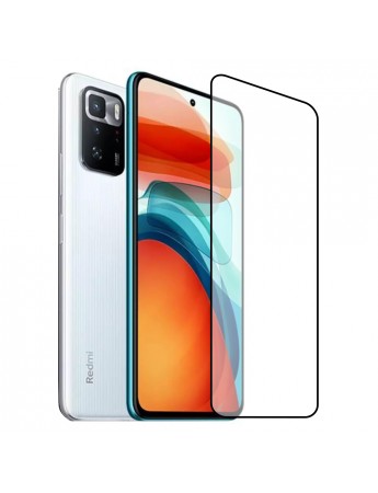 Xiaomi Redmi Note 10 Pro Ekran Koruyucu 20D Temperli Ekstra Cam