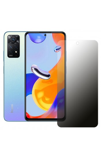 Xiaomi Redmi Note 11 Pro Hayalet Privacy FlexiGlass MAT Nano Ekran Koruyuc…