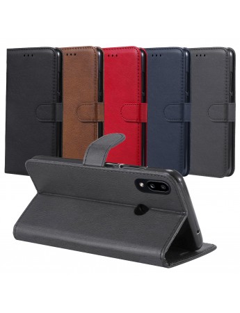 Xiaomi Redmi Note 7 Uyumlu Elite Kapaklı Cüzdan Kılıf