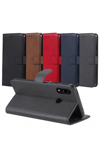 Xiaomi Redmi Note 7 Uyumlu Elite Kapaklı Cüzdan Kılıf…