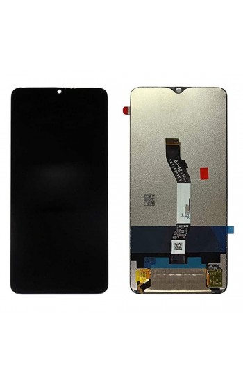 Xiaomi Redmi Note 8 Pro LCD Ekran Dokunmatik Çıtasız - Siyah…
