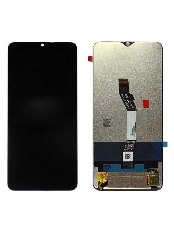 Xiaomi Redmi Note 8 Pro LCD Ekran Dokunmatik Çıtasız - Siyah…