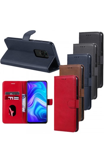 Xiaomi Redmi Note 9 Uyumlu Elite Kapaklı Cüzdan Kılıf…