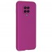 Xiaomi Redmi Note 9S / 9 Pro Kılıf FitCase PremiumS Silikon Arka Kapak