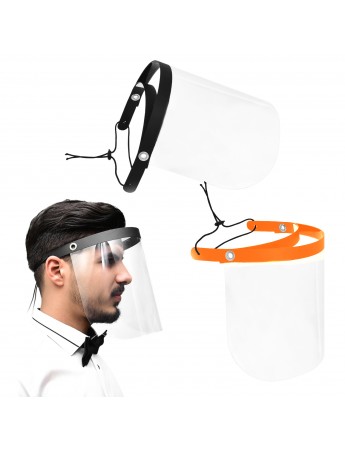 Yüz Koruma Siperliği BlitzPower